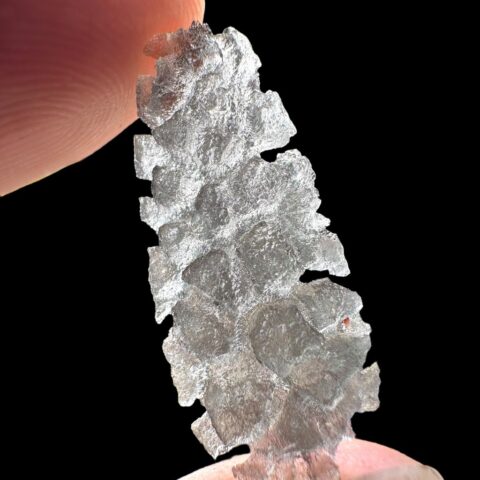 Slovenský obsidián – ježek – 1,3g