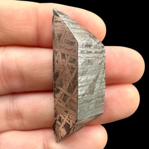 Meteorit Aletai 16,5g – Xinjiang, Čína