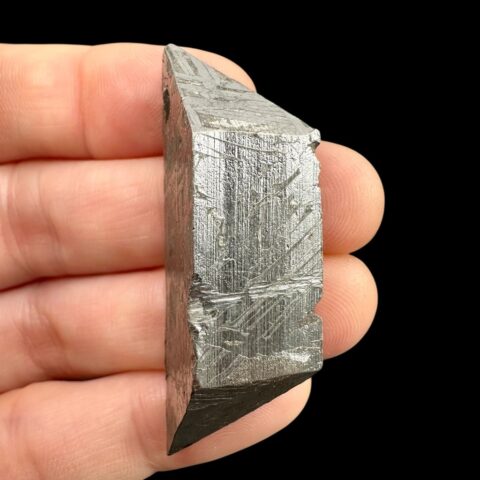 Meteorit Aletai 23,1g – Xinjiang, Čína