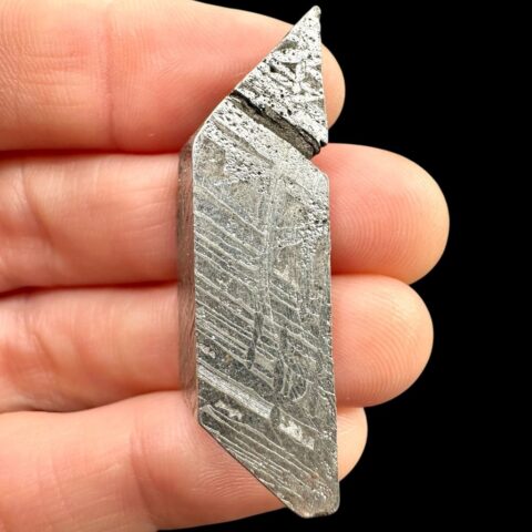 Meteorit Aletai 15,3g – Xinjiang, Čína