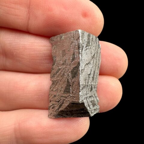 Meteorit Aletai 10,1g – Xinjiang, Čína