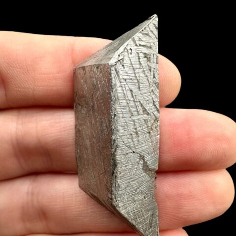 Meteorit Aletai 20,8g– Xinjiang, Čína