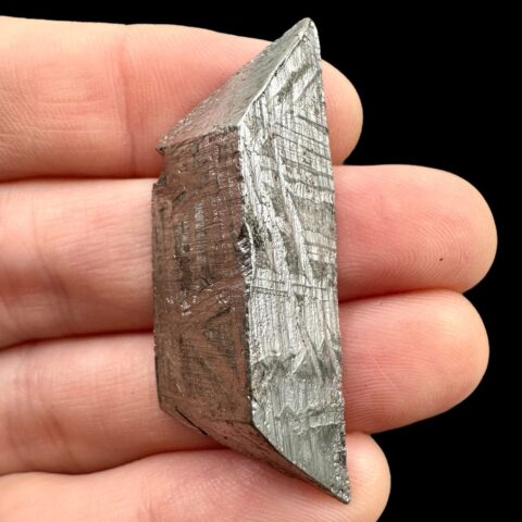 Meteorit Aletai 17,5g – Xinjiang, Čína