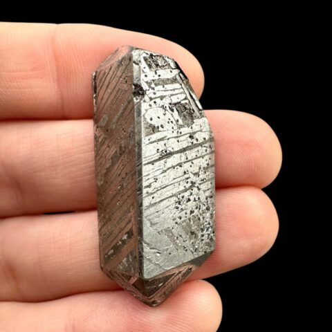 Meteorit Aletai 21,8g – Xinjiang, Čína