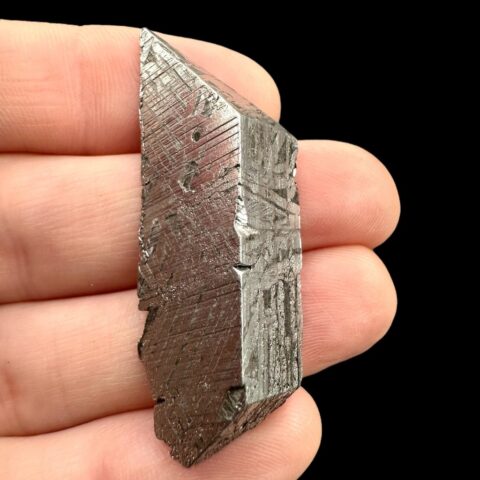 Meteorit Aletai 17,1g – Xinjiang, Čína