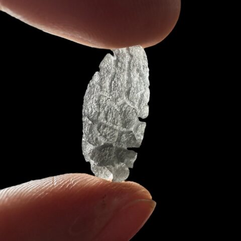 Slovenský obsidián – ježek – 1,1g