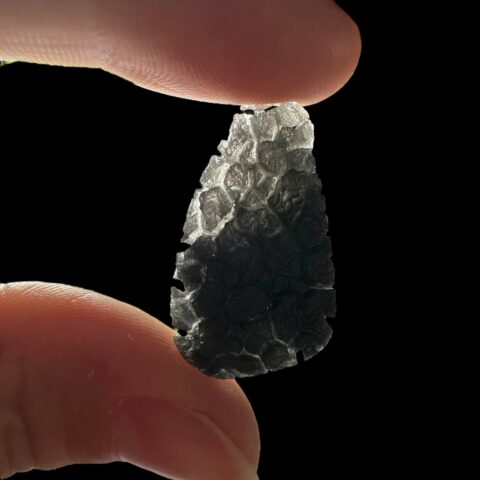 Slovenský obsidián – ježek – 3g