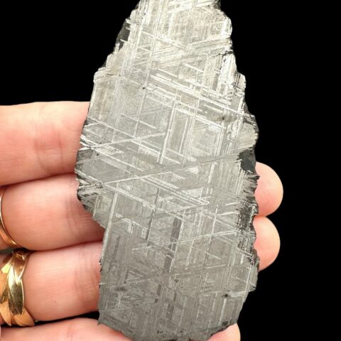 Meteorit Muonionalusta 37,9g – Norrbotten, Švédsko