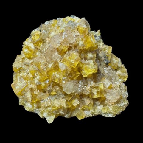 Fluorit 11,5 cm – Tinejdad, Maroko