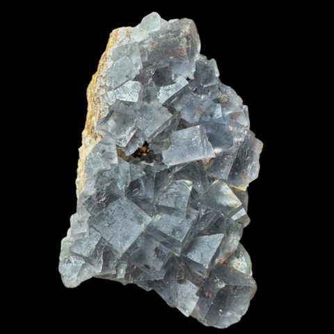 Fluorit 5,4 cm – Tinejdad, Maroko