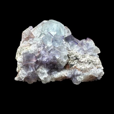 Fluorit 5,5 cm – Tinejdad, Maroko