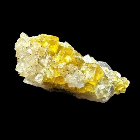 Fluorit 6,7 cm – Tinejdad, Maroko