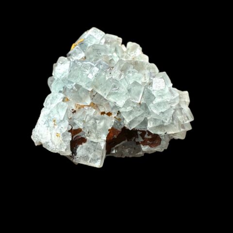 Fluorit 5,8 cm – Tinejdad, Maroko