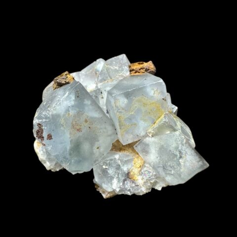 Fluorit 3,9 cm – Tinejdad, Maroko