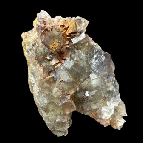Fluorit 6,2 cm – Tinejdad, Maroko