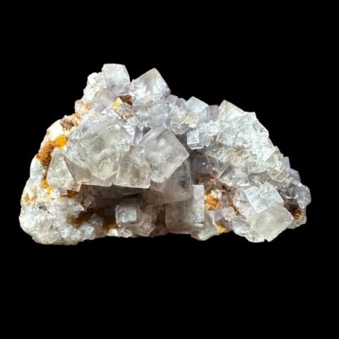 Fluorit 7,2 cm – Tinejdad, Maroko