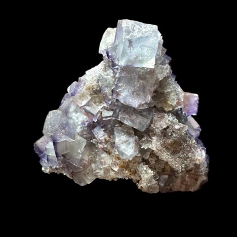 Fluorit 6,1 cm – Tinejdad, Maroko