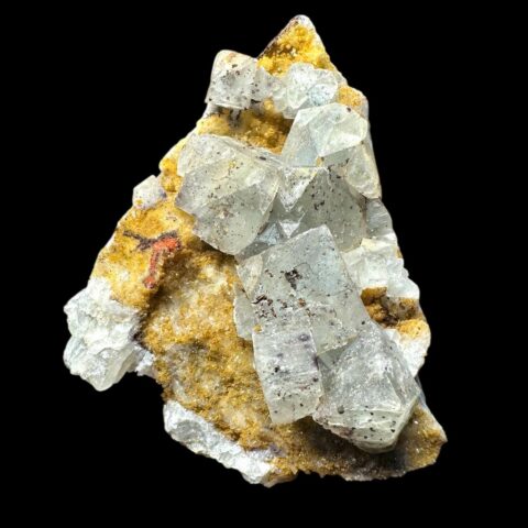 Fluorit 8,3 cm – Tinejdad, Maroko