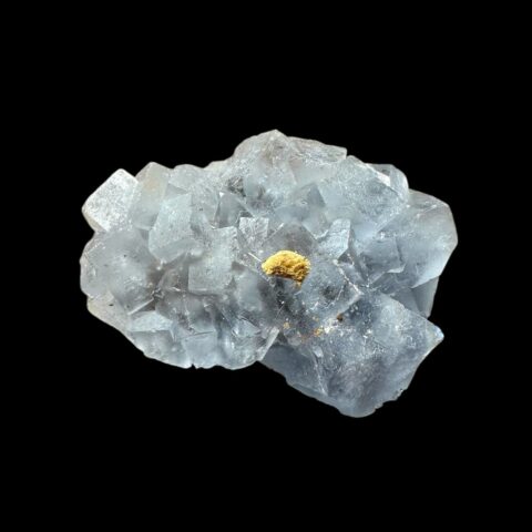 Fluorit 4,2 cm – Tinejdad, Maroko