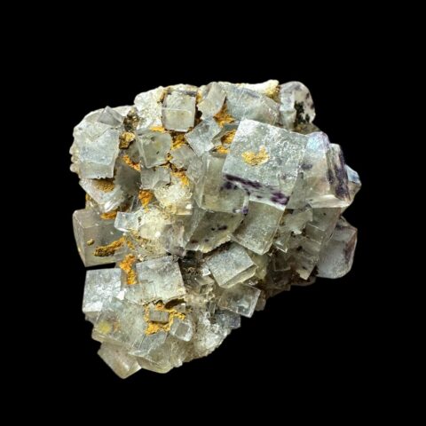 Fluorit 5,9 cm – Tinejdad, Maroko