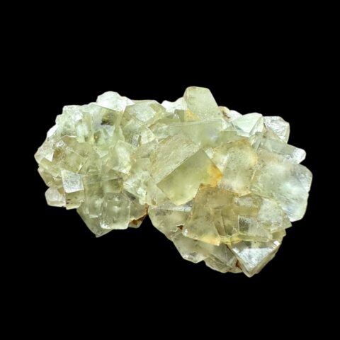 Fluorit 6 cm – Tinejdad, Maroko