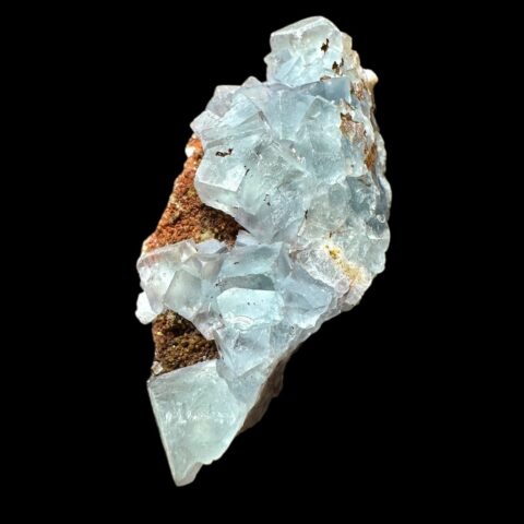 Fluorit 7 cm – Tinejdad, Maroko