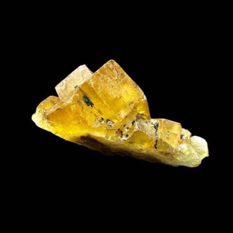 Fluorit 4,4 cm – Tinejdad, Maroko