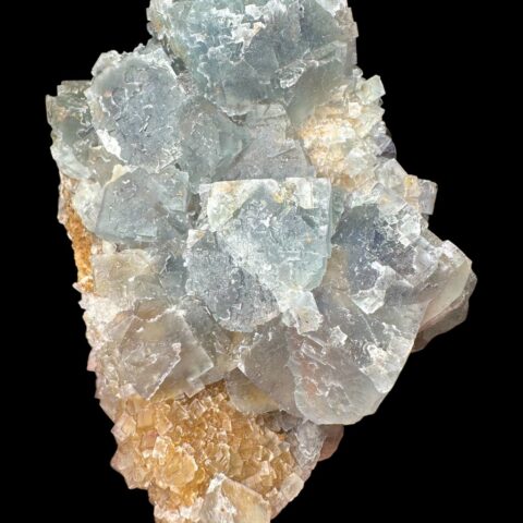 Fluorit 12 cm – Tinejdad, Maroko