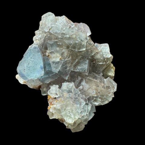 Fluorit 6,5 cm – Tinejdad, Maroko