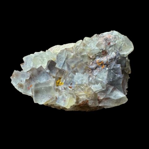 Fluorit 6,9 cm – Tinejdad, Maroko