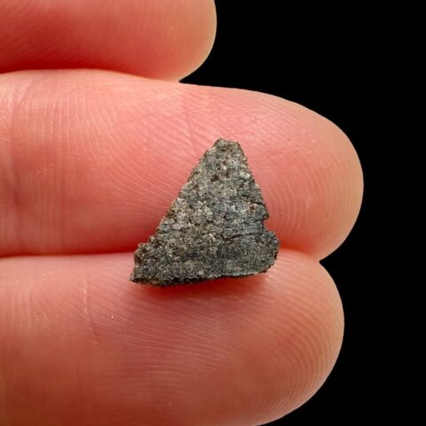 Meteorit Ksar Ghilane 022 – 0,2g – Tunisko