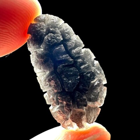 Slovenský obsidián – ježek – 3,3g