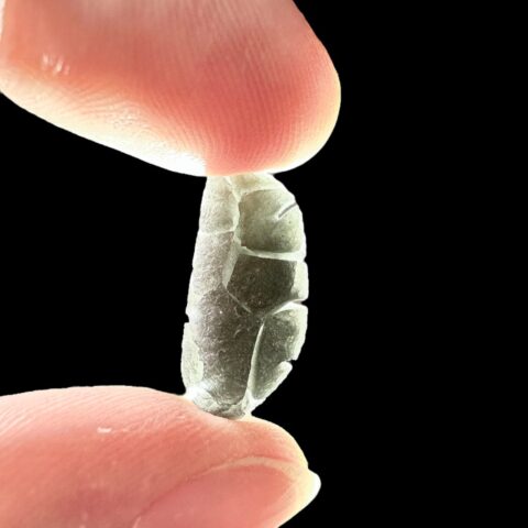 Slovenský obsidián – ježek – 1,3g