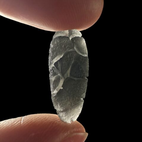 Slovenský obsidián – ježek – 1,4g