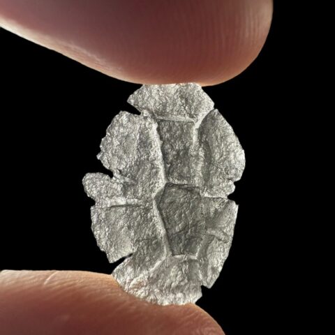 Slovenský obsidián – ježek – 0,9g