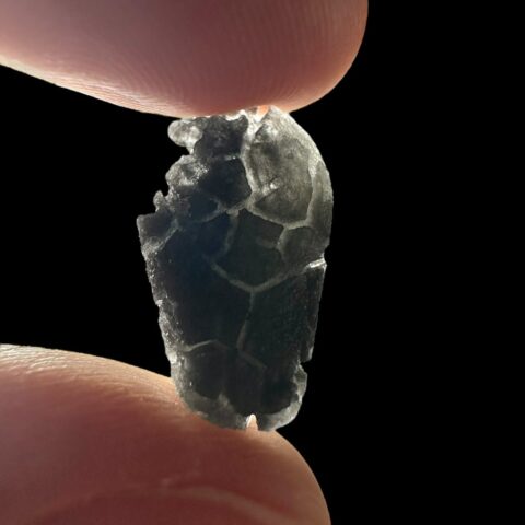Slovenský obsidián – ježek – 0,8g