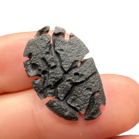 Slovenský obsidián – ježek – 1,1g