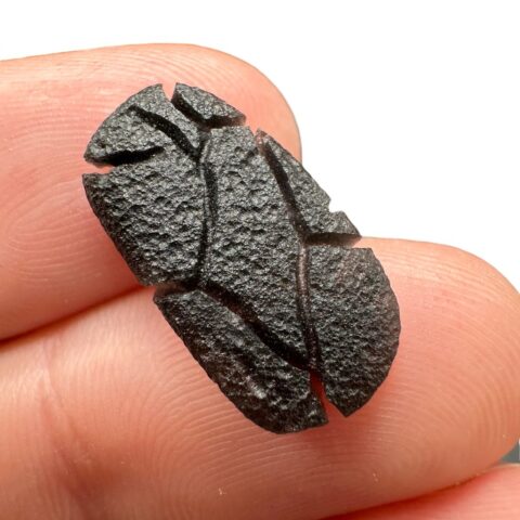 Slovenský obsidián – ježek – 0,8g