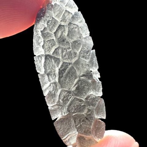 Slovenský obsidián – ježek – 4,1g