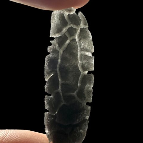 Slovenský obsidián – ježek – 2,3g