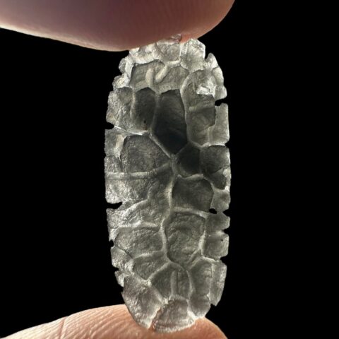 Slovenský obsidián – ježek – 1,3g
