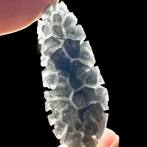 Slovenský obsidián – ježek – 3g
