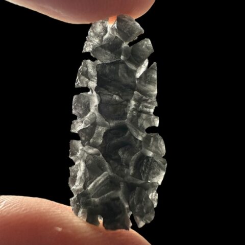 Slovenský obsidián – ježek – 2,3g