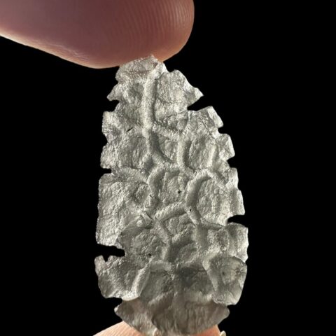 Slovenský obsidián – ježek – 2,4g