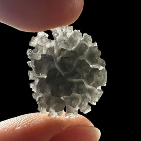 Slovenský obsidián – ježek – 1,9g