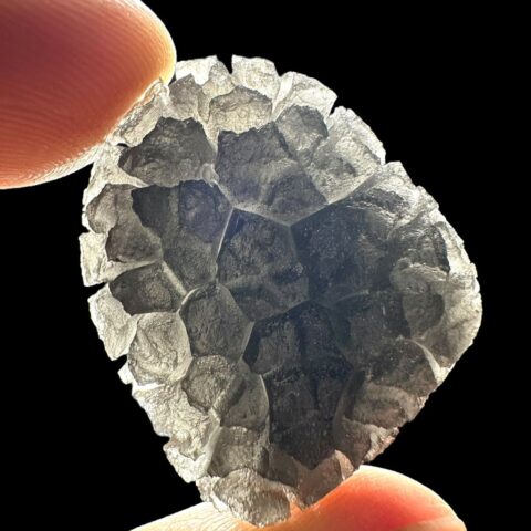 Slovenský obsidián – ježek – 13g