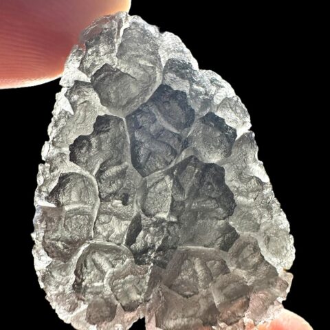 Slovenský obsidián – ježek – 12,9g