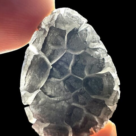 Slovenský obsidián – ježek – 8,5g