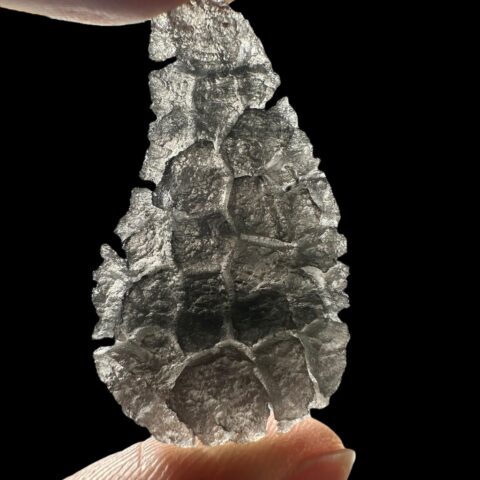 Slovenský obsidián – ježek – 3,9g