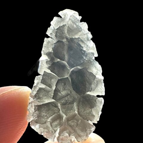 Slovenský obsidián – ježek – 3,7g